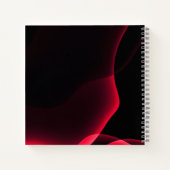 Carnet 21,6 cm x 21,6 cm (Dos)