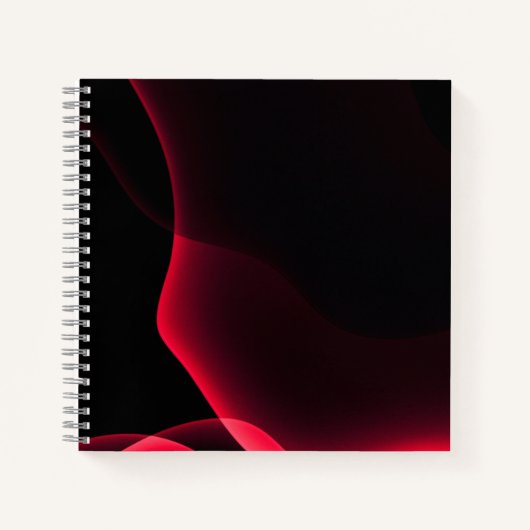 Carnet 21,6 cm x 21,6 cm (Devant)