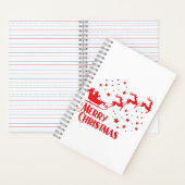 Carnet 21,6 cm x 21,6 cm (À l'intérieur)