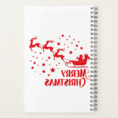 Carnet 21,6 cm x 21,6 cm (Verso)