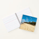 Carnet 21,6 cm x 21,6 cm (Intérieur)