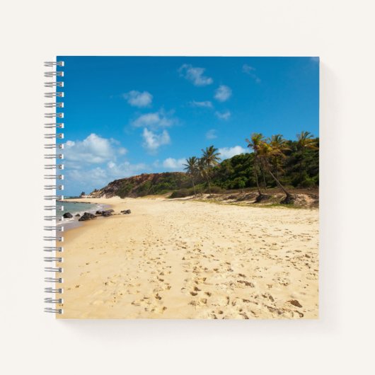 Carnet 21,6 cm x 21,6 cm (Devant)