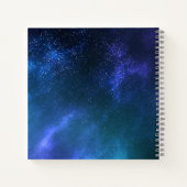 Carnet 21,6 cm x 21,6 cm (Dos)