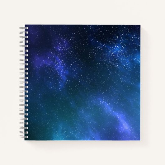 Carnet 21,6 cm x 21,6 cm (Devant)
