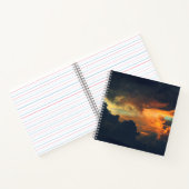 Carnet 21,6 cm x 21,6 cm (Intérieur)