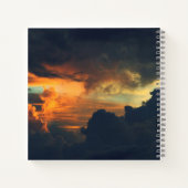 Carnet 21,6 cm x 21,6 cm (Dos)