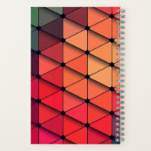 Carnet 21,6 cm x 21,6 cm (Verso)