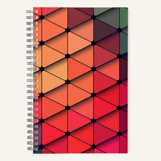 Carnet 21,6 cm x 21,6 cm (Recto)