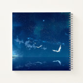 Carnet 21,6 cm x 21,6 cm (Dos)