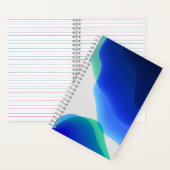 Carnet 21,6 cm x 21,6 cm (À l'intérieur)