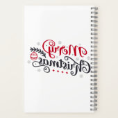 Carnet 21,6 cm x 21,6 cm (Verso)