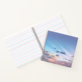 Carnet 21,6 cm x 21,6 cm (Intérieur)