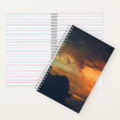 Carnet 21,6 cm x 21,6 cm (À l'intérieur)