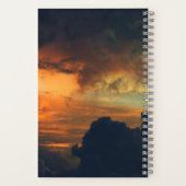 Carnet 21,6 cm x 21,6 cm (Verso)