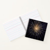 Carnet 21,6 cm x 21,6 cm (Intérieur)