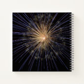 Carnet 21,6 cm x 21,6 cm (Dos)