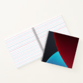 Carnet 21,6 cm x 21,6 cm (Intérieur)