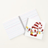 Carnet 21,6 cm x 21,6 cm (Intérieur)