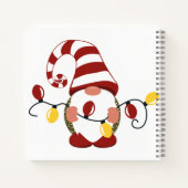 Carnet 21,6 cm x 21,6 cm (Dos)