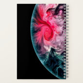 Carnet 21,6 cm x 21,6 cm (Verso)