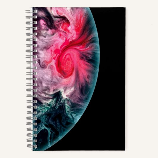Carnet 21,6 cm x 21,6 cm (Recto)