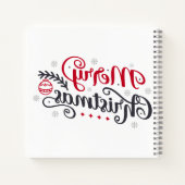 Carnet 21,6 cm x 21,6 cm (Dos)