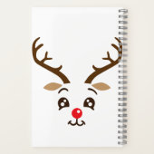 Carnet 21,6 cm x 21,6 cm (Verso)