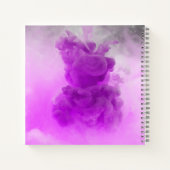 Carnet 21,6 cm x 21,6 cm (Dos)