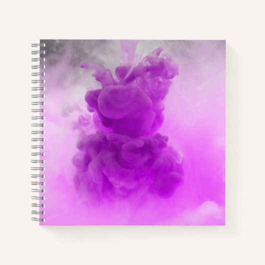 Carnet 21,6 cm x 21,6 cm (Devant)