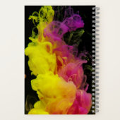 Carnet 21,6 cm x 21,6 cm (Verso)