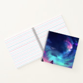 Carnet 21,6 cm x 21,6 cm (Intérieur)
