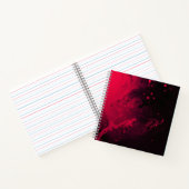 Carnet 21,6 cm x 21,6 cm (Intérieur)