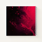 Carnet 21,6 cm x 21,6 cm (Dos)