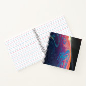 Carnet 21,6 cm x 21,6 cm (Intérieur)