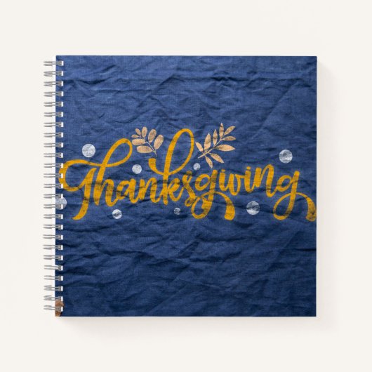 Carnet 21,6 cm x 21,6 cm (Devant)