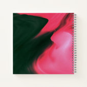 Carnet 21,6 cm x 21,6 cm (Dos)