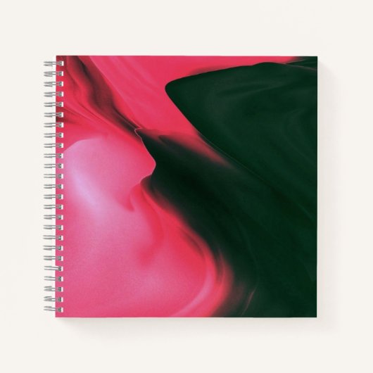 Carnet 21,6 cm x 21,6 cm (Devant)