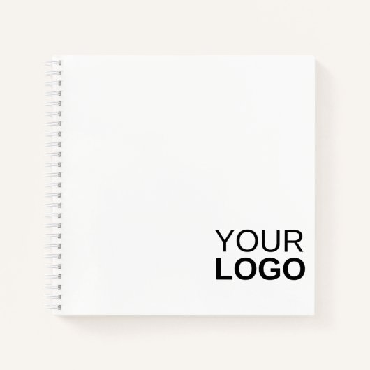 Carnet 21,6 cm x 21,6 cm (Devant)