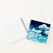 Carnet 21,6 cm x 21,6 cm (Intérieur)
