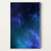 Carnet 21,6 cm x 21,6 cm (Verso)