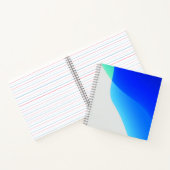 Carnet 21,6 cm x 21,6 cm (Intérieur)