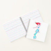 Carnet 21,6 cm x 21,6 cm (Intérieur)