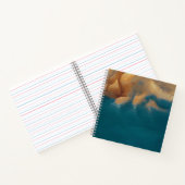 Carnet 21,6 cm x 21,6 cm (Intérieur)