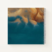 Carnet 21,6 cm x 21,6 cm (Dos)