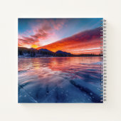 Carnet 21,6 cm x 21,6 cm (Dos)