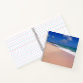 Carnet 21,6 cm x 21,6 cm (Intérieur)
