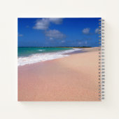 Carnet 21,6 cm x 21,6 cm (Dos)