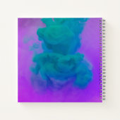 Carnet 21,6 cm x 21,6 cm (Dos)