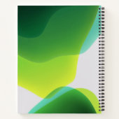 Carnet 21,6 cm x 28 cm (Dos)