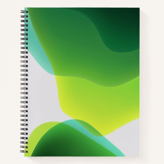 Carnet 21,6 cm x 28 cm (Devant)